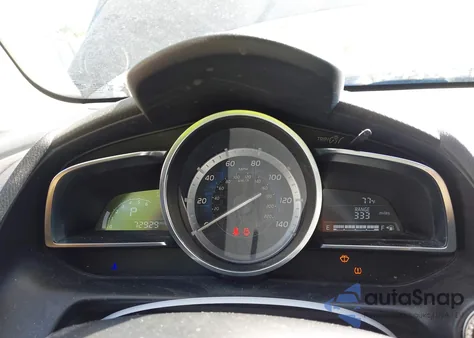 2017 Toyota Yaris Ia z USA, uszkodzony, nr VIN 3MYDLBYV5HY170037